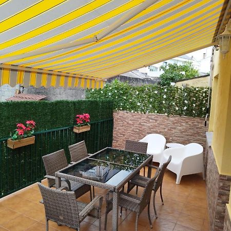 Balcon Del Eo Apartment Ribadeo Exterior photo