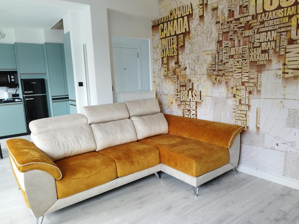 Balcon Del Eo Apartment Ribadeo Exterior photo