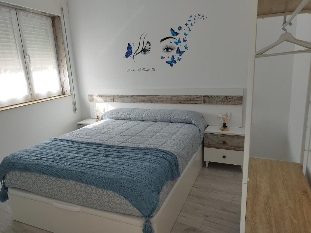 Balcon Del Eo Apartment Ribadeo Exterior photo