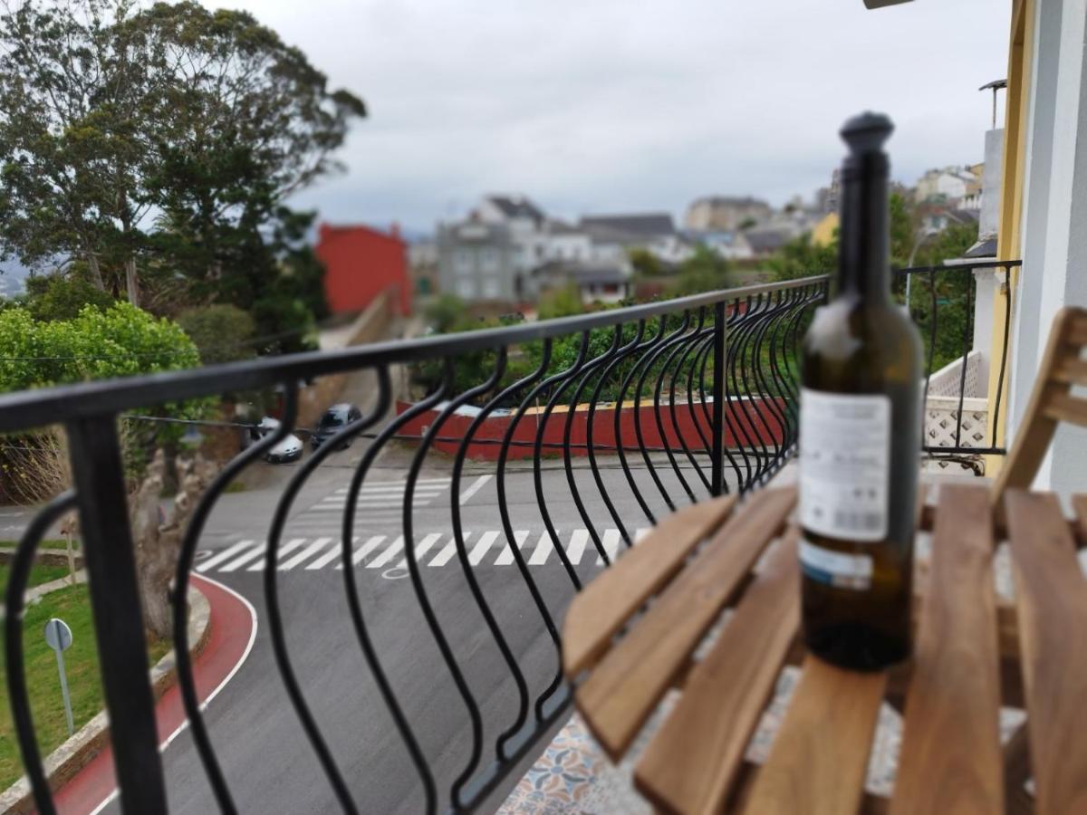 Balcon Del Eo Apartment Ribadeo Exterior photo
