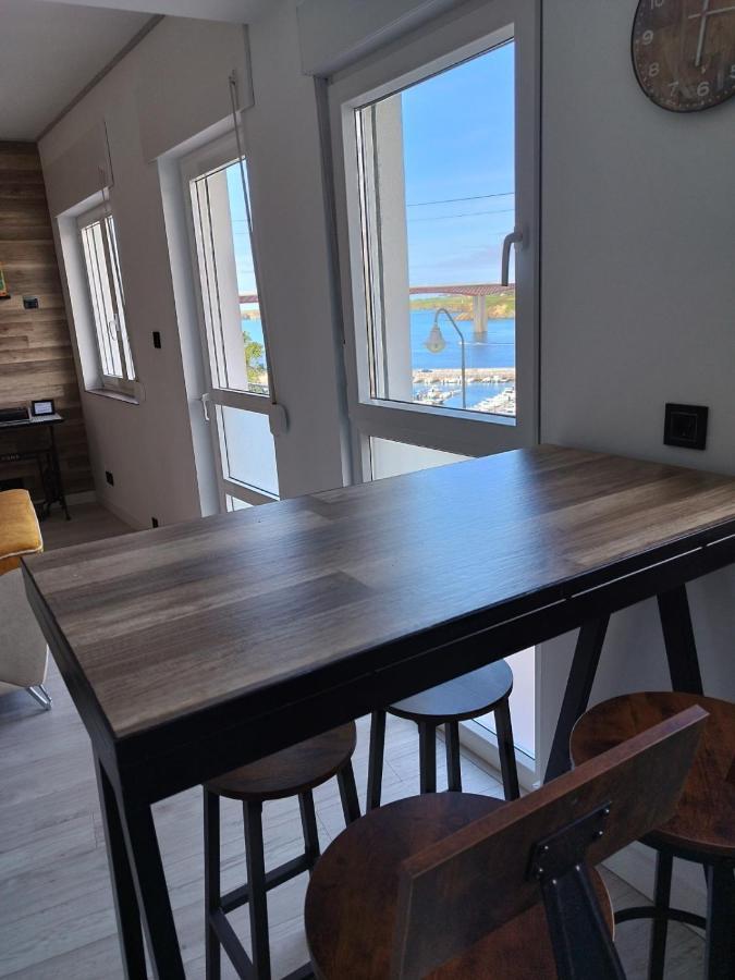 Balcon Del Eo Apartment Ribadeo Exterior photo