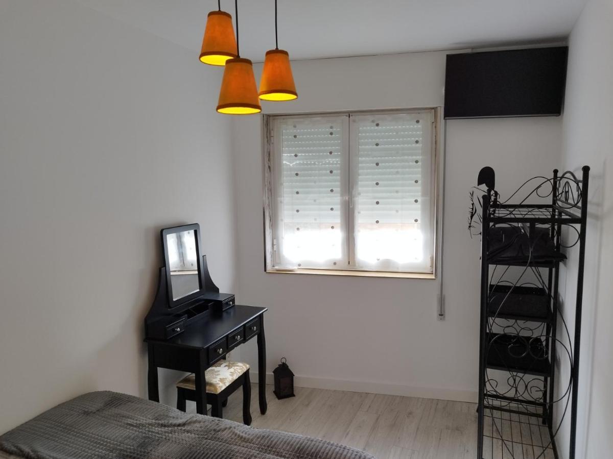 Balcon Del Eo Apartment Ribadeo Exterior photo