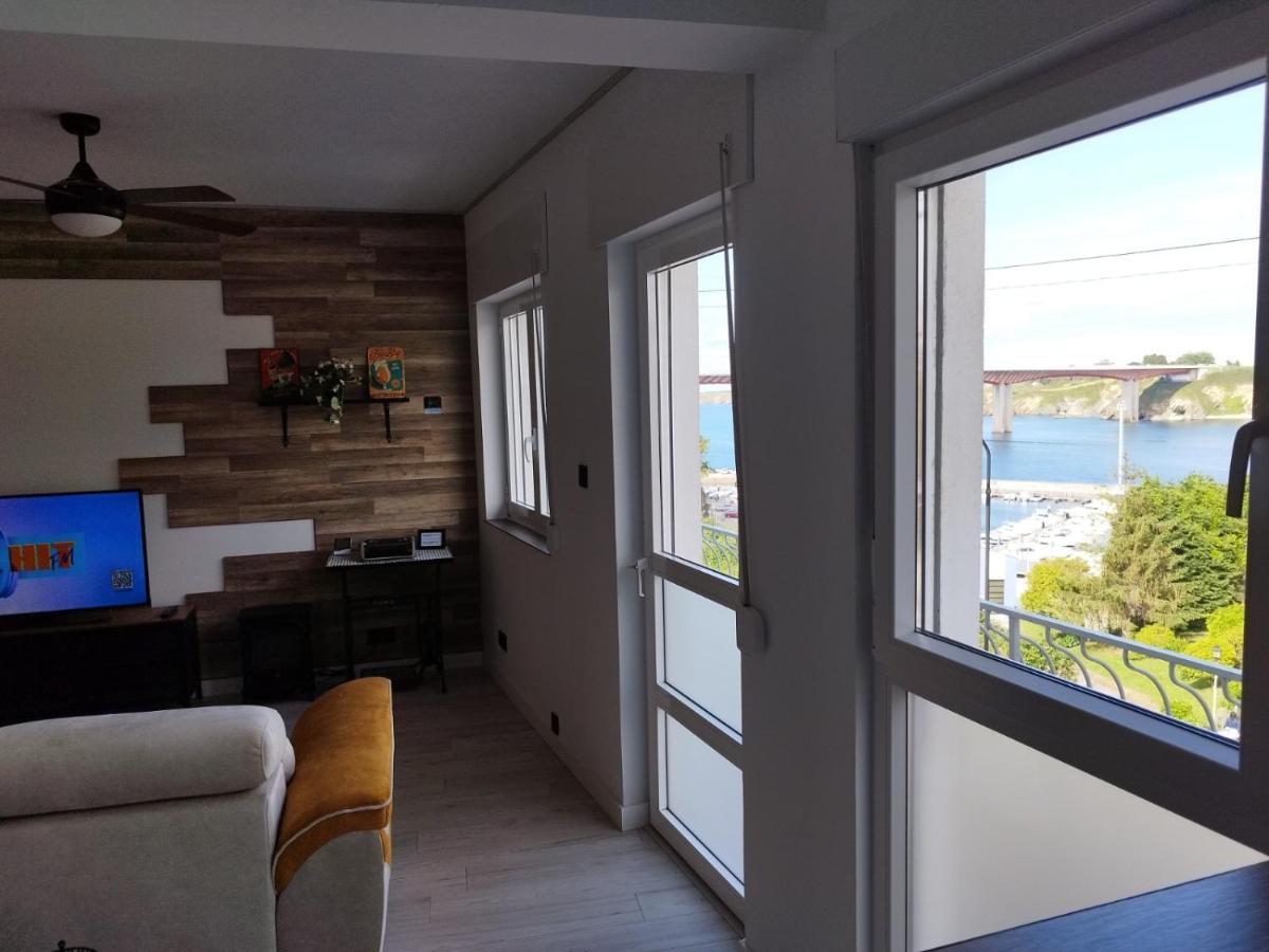 Balcon Del Eo Apartment Ribadeo Exterior photo