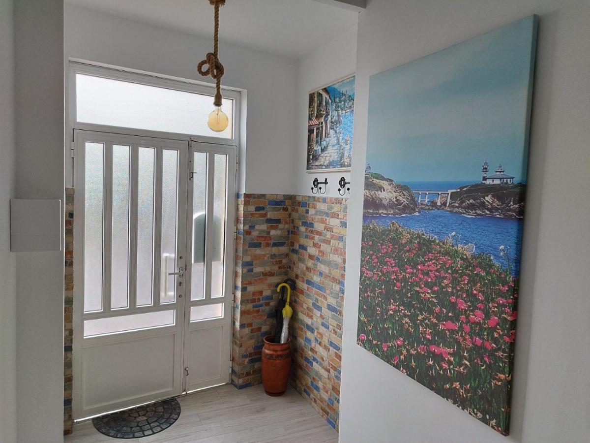 Balcon Del Eo Apartment Ribadeo Exterior photo